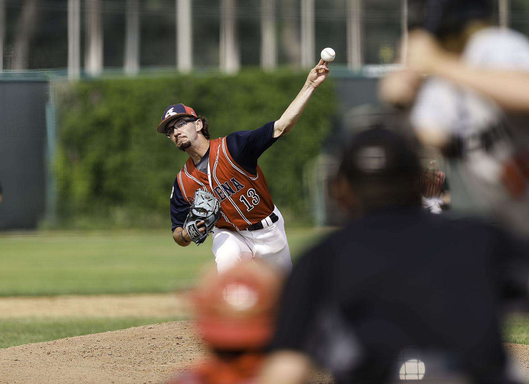 American Legion State AA Baseball
